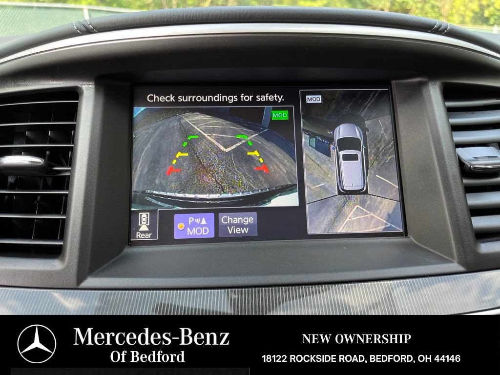 Used 2020 INFINITI QX60 Luxe w/ Essential Package AWD/4WD image 33