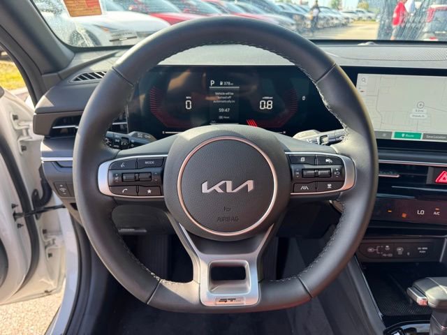 Used 2025 Kia K5 GT-Line w/ GT-Line Premium Package FWD image 28
