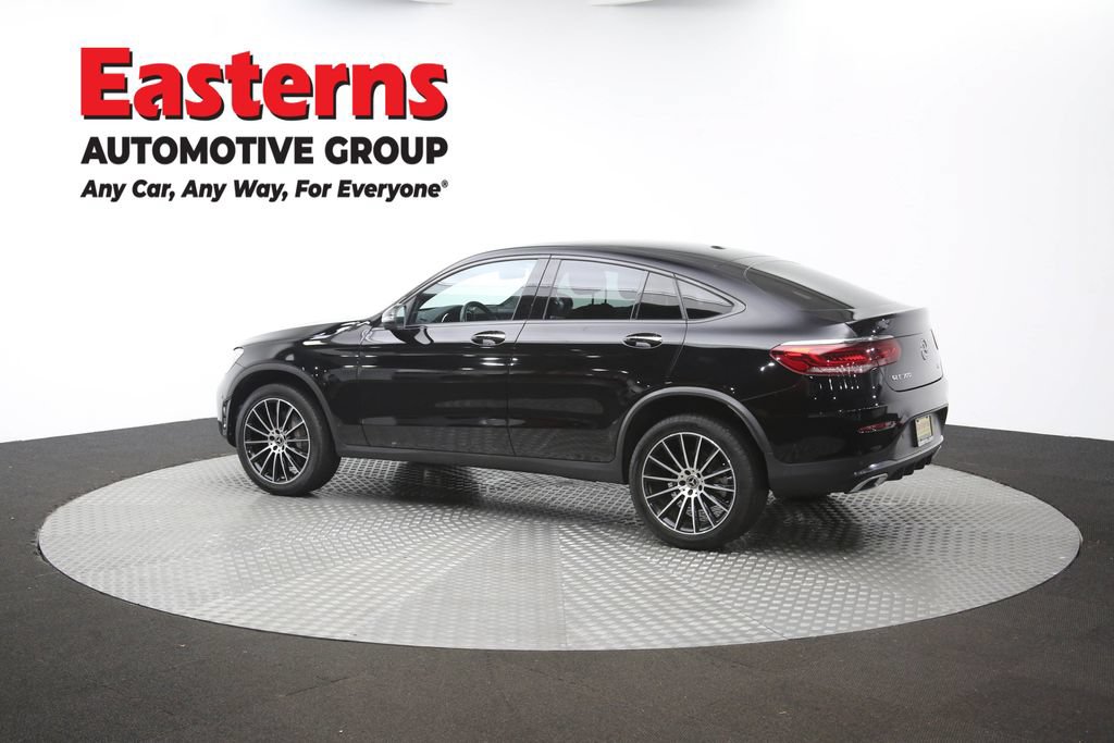 Used 2023 Mercedes-Benz GLC 300 4MATIC Coupe image 64