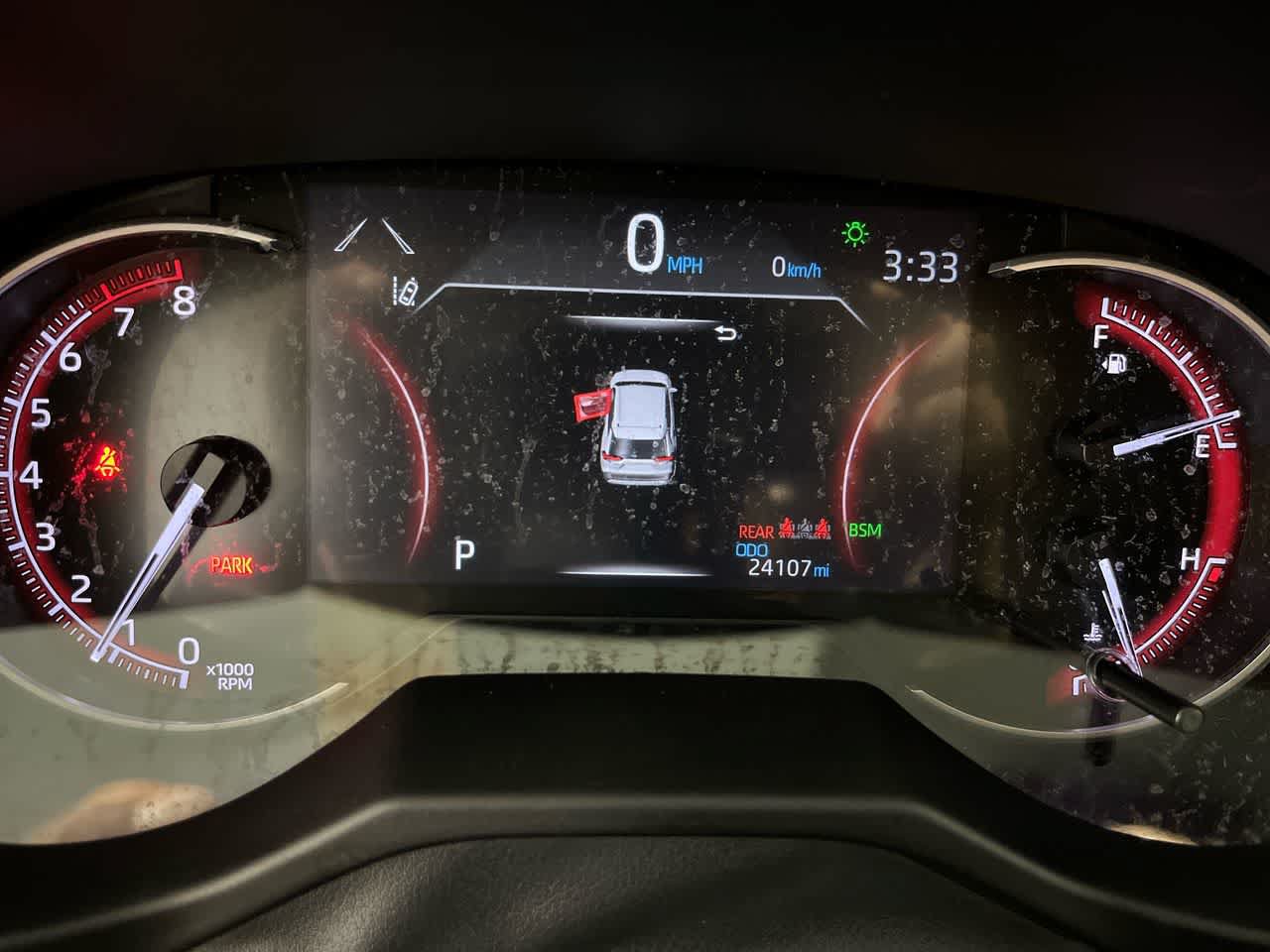 Used 2023 Toyota RAV4 XLE AWD/4WD image 17