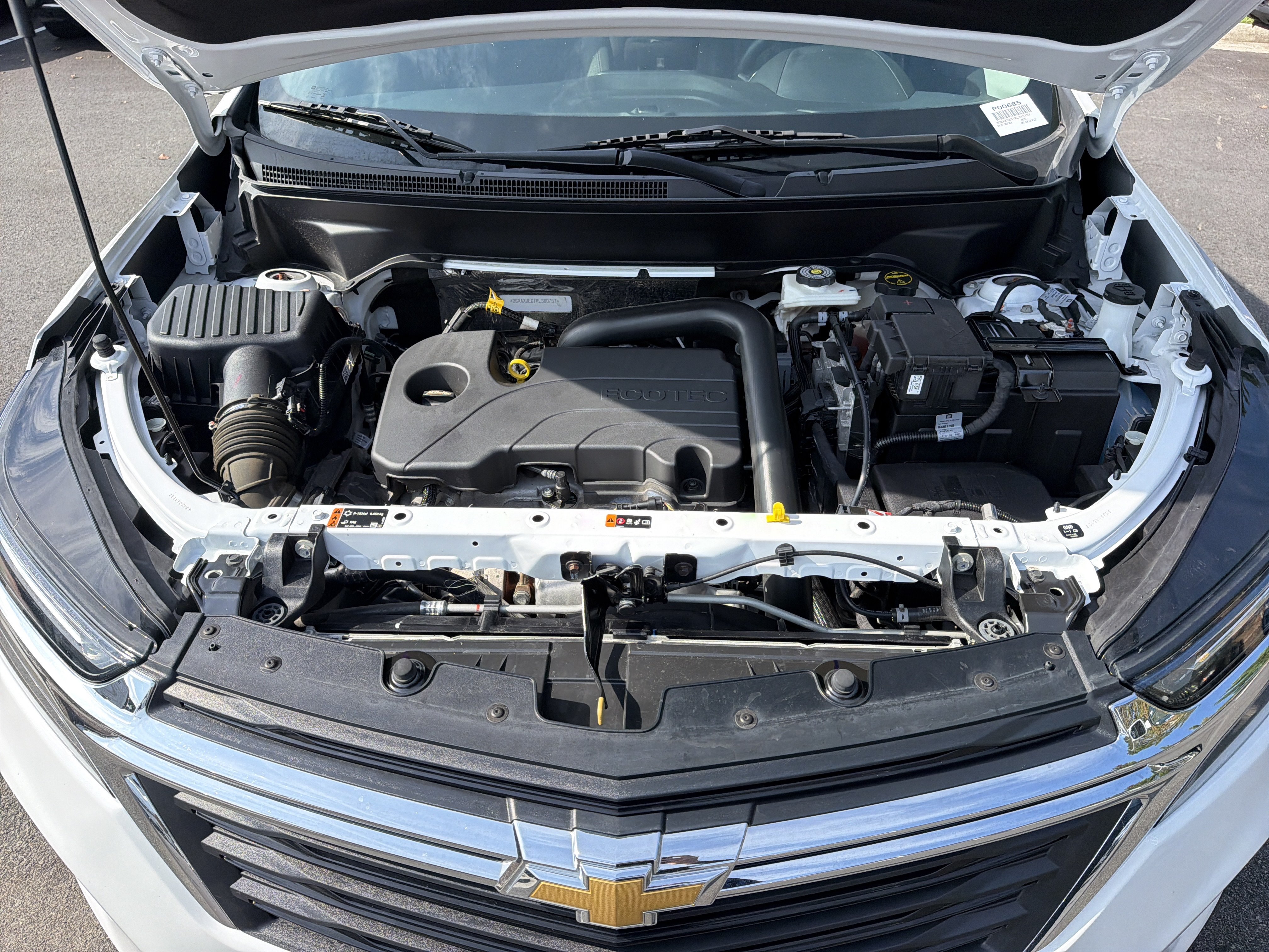 Used 2024 Chevrolet Equinox LT AWD/4WD image 36