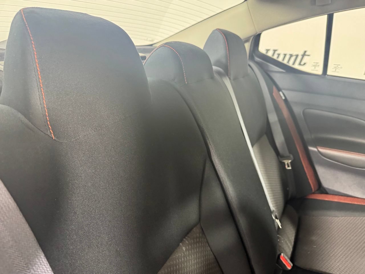 Used 2025 Nissan Versa SR FWD image 31