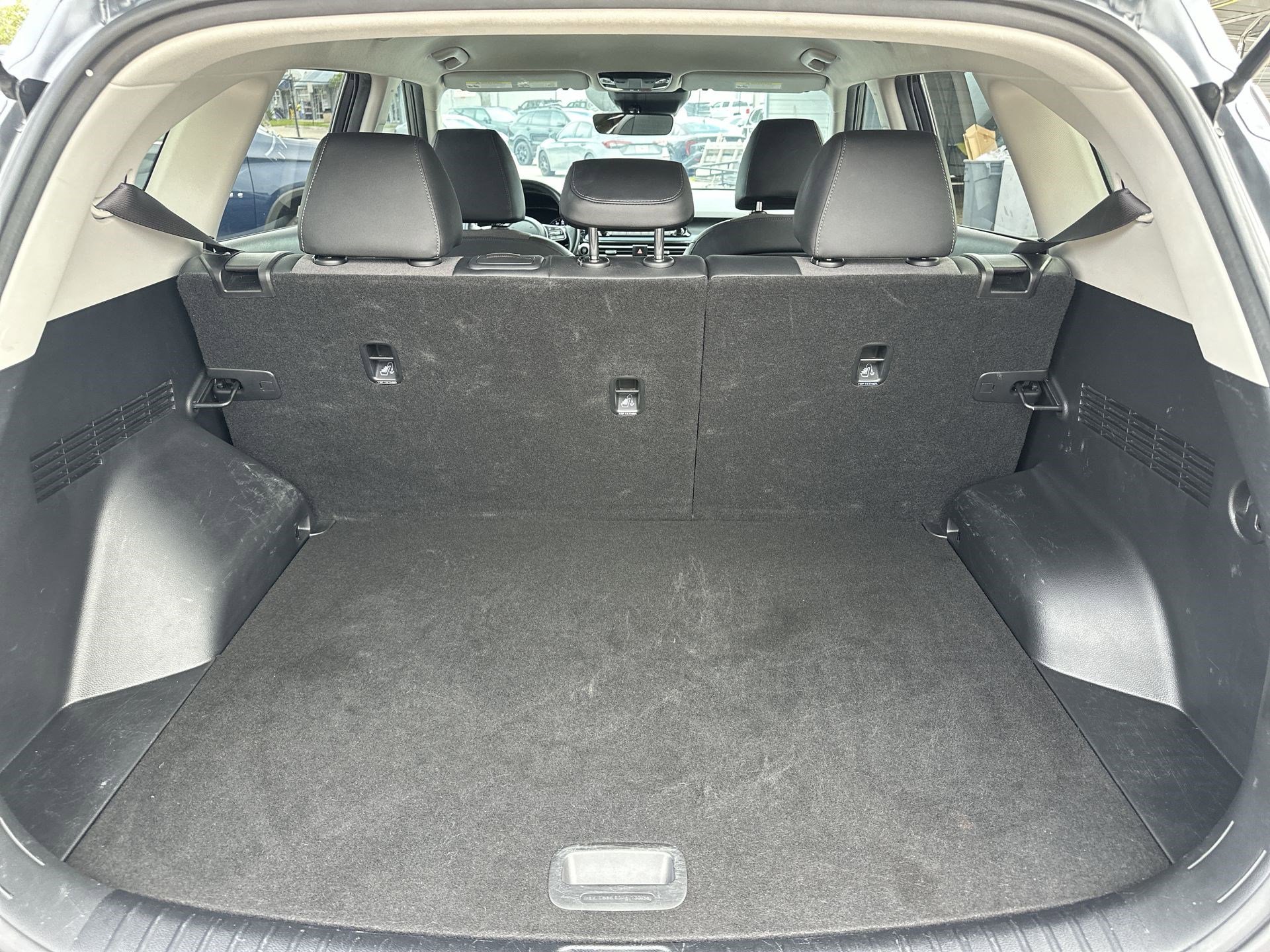 Certified 2022 Kia Seltos S FWD image 20