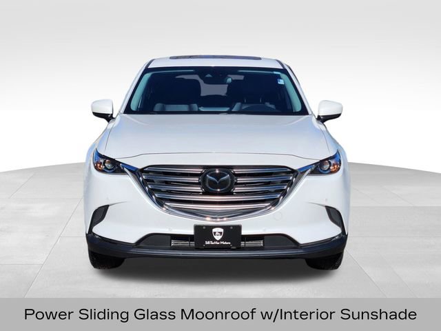 Used 2021 MAZDA CX-9 Touring w/ Touring Premium Package image 3