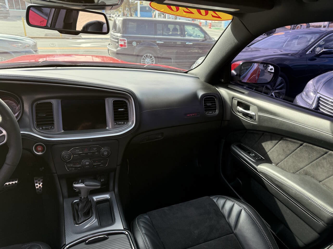 Used 2020 Dodge Charger SRT Hellcat w/ Alcantara Interior Package image 14