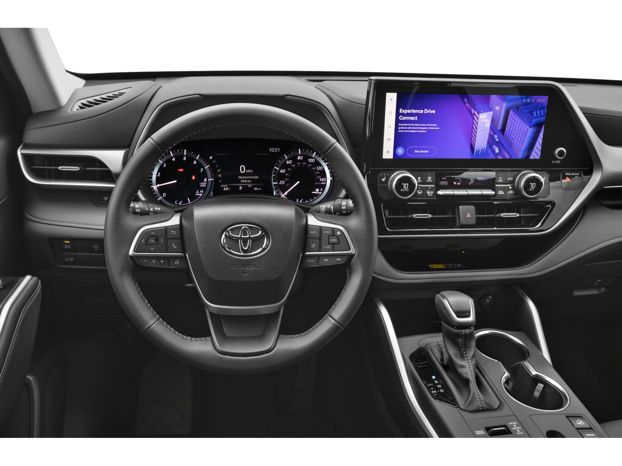 New 2026 Toyota Highlander AWD image 26