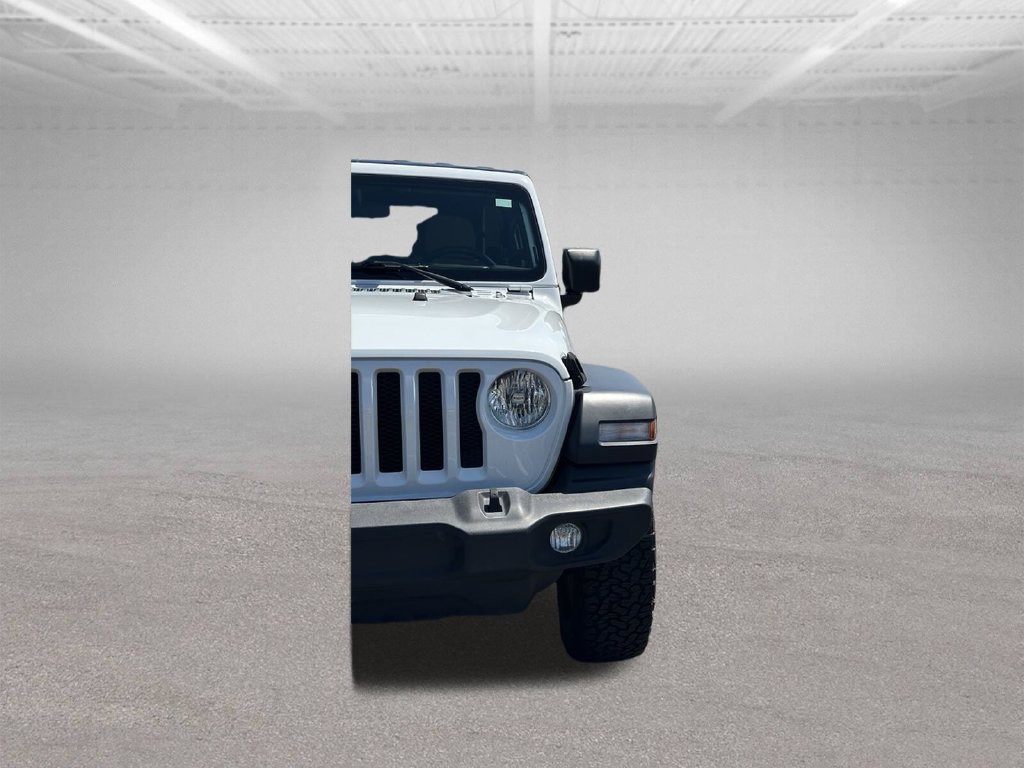Used 2018 Jeep Wrangler Unlimited Sport S AWD/4WD image 46