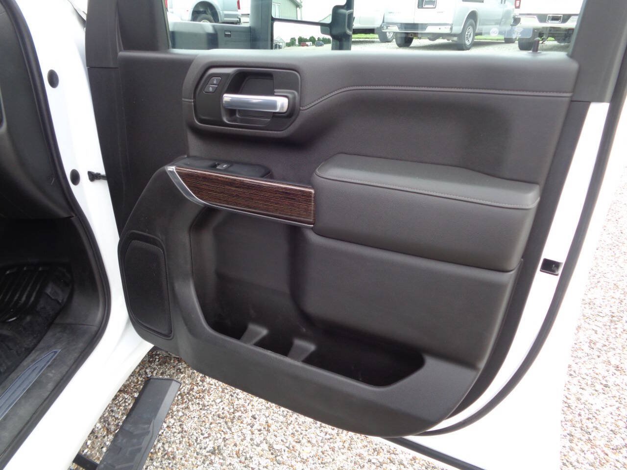 Used 2023 GMC Sierra 2500 SLE w/ SLE Convenience Package AWD/4WD image 31