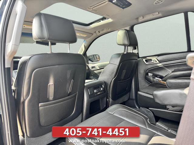 Used 2016 GMC Yukon Denali w/ Open Road Package AWD/4WD image 30