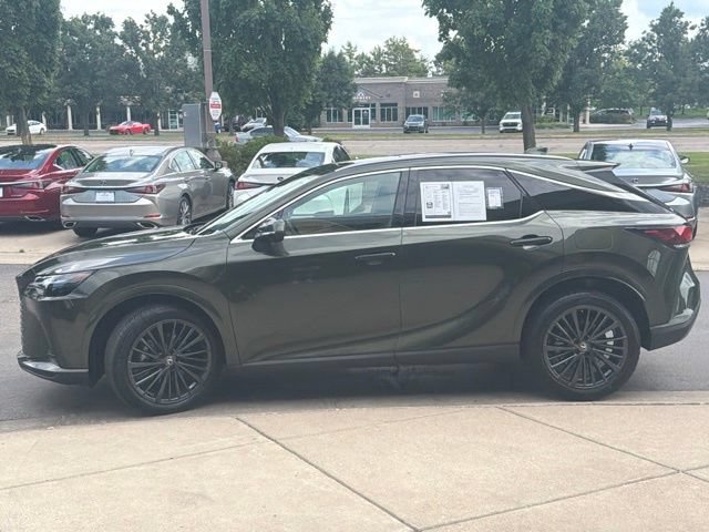 Certified 2025 Lexus RX 350 Premium w/ Convenience Package AWD/4WD image 4