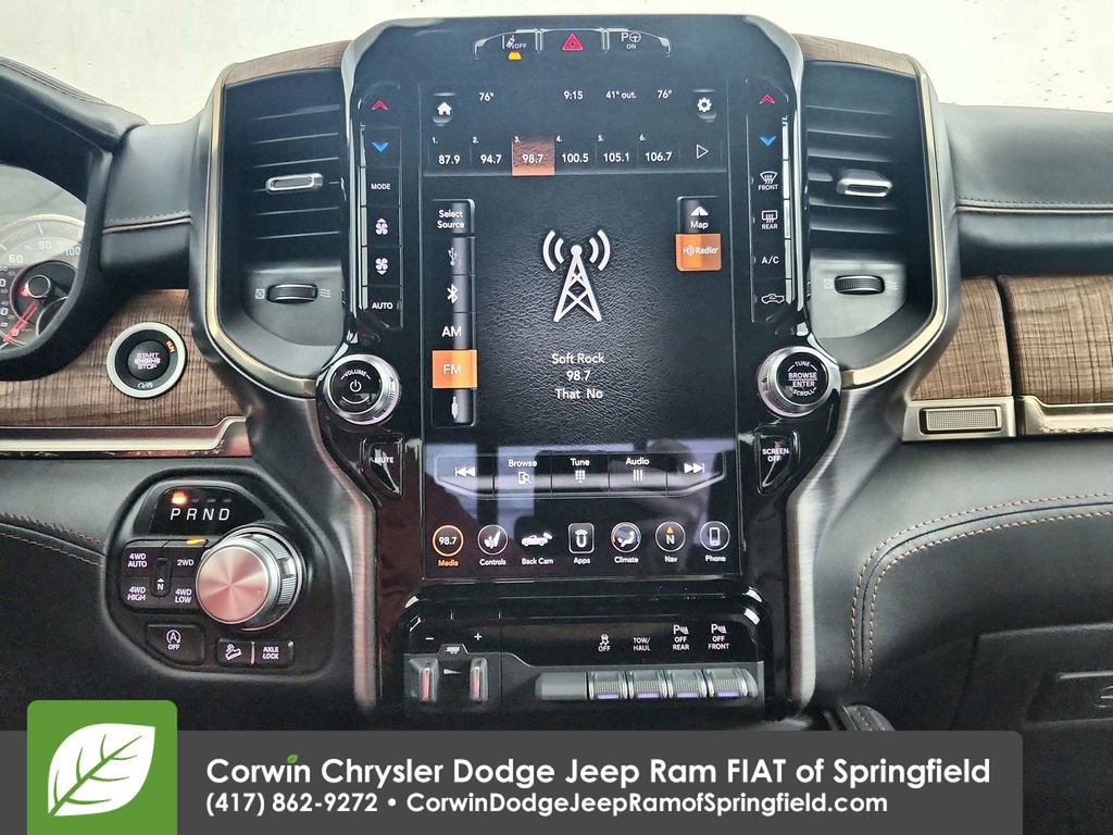 Certified 2020 RAM 1500 Limited image 16