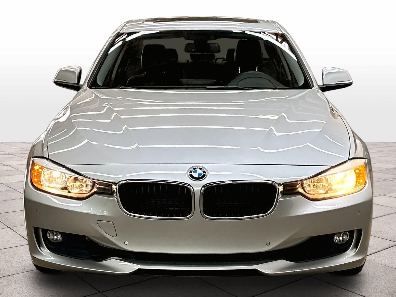 Used 2015 BMW 328i Sedan RWD image 3