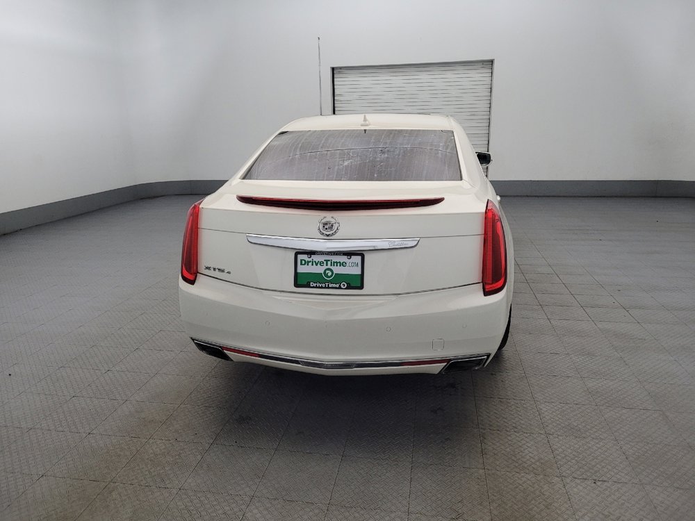 Used 2013 Cadillac XTS Premium AWD/4WD image 7