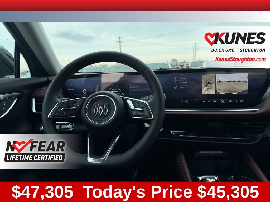 New 2026 Buick Envision Sport Touring image 38