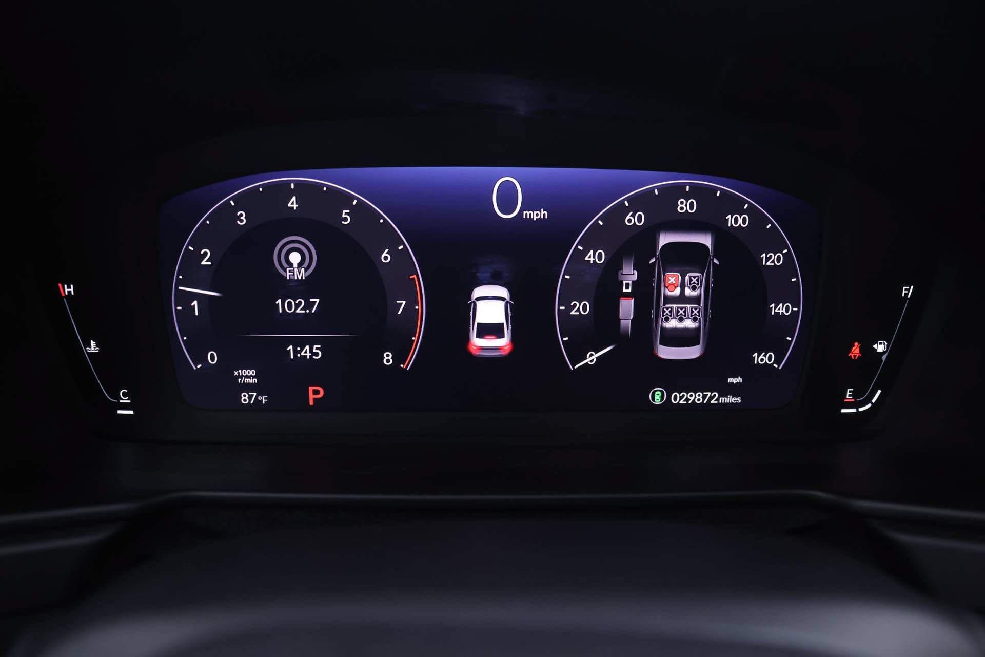 Certified 2024 Honda Accord EX image 7