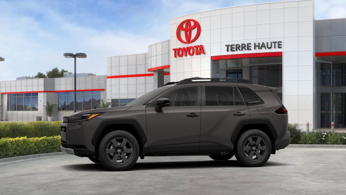 New 2026 Toyota RAV4 FWD image 5