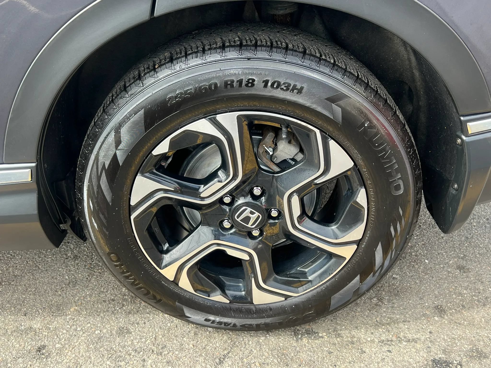 Used 2018 Honda CR-V Touring image 11