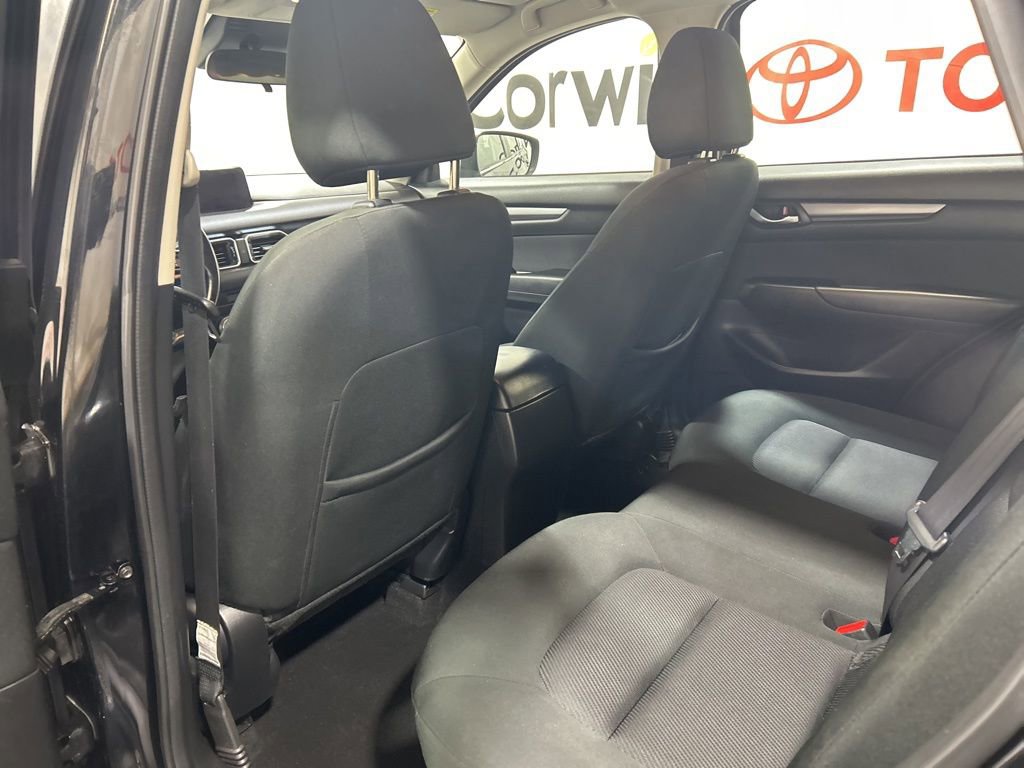 Used 2020 MAZDA CX-5 Sport image 19