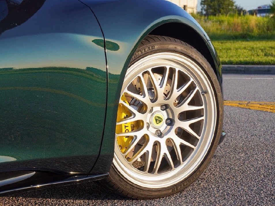 Used 2024 Lotus Emira First Edition RWD image 11