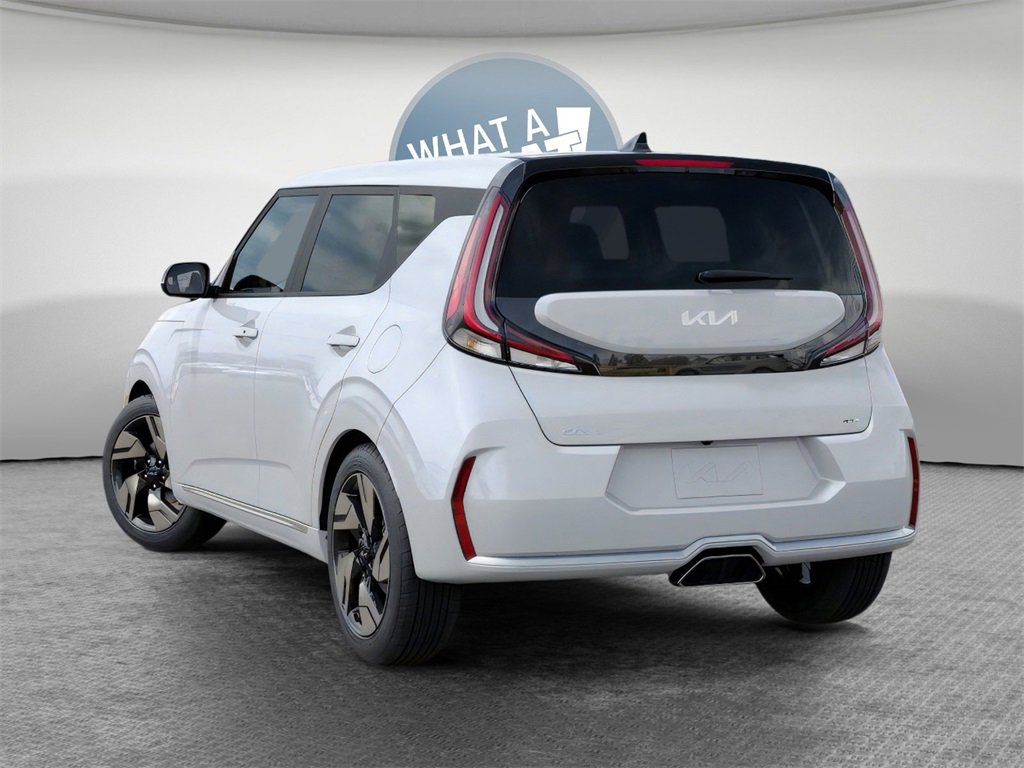 New 2025 Kia Soul GT-Line w/ GT-Line Technology Package image 4