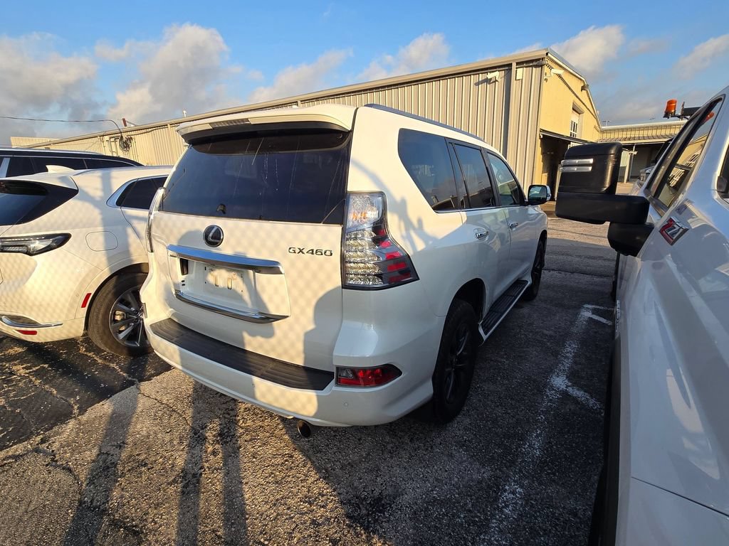 Used 2022 Lexus GX 460 Premium AWD/4WD image 6
