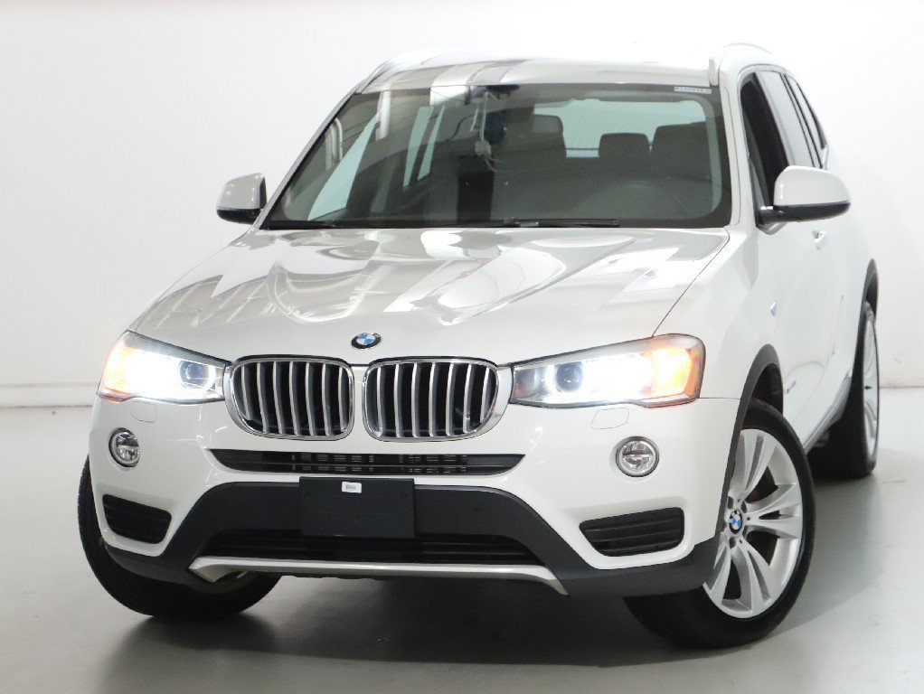 Used 2015 BMW X3 xDrive35i AWD/4WD image 3