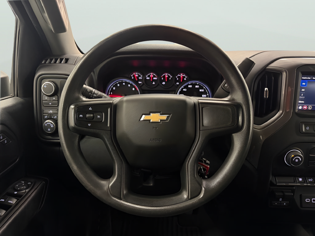Used 2022 Chevrolet Silverado 2500 Custom w/ Custom Convenience Package AWD/4WD image 16