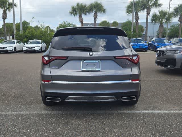 Certified 2025 Acura MDX FWD w/ Technology Package image 7