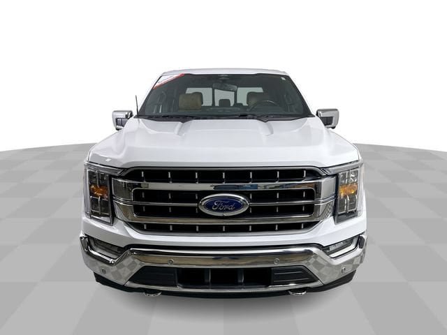 Used 2022 Ford F150 Lariat w/ Max Trailer Tow Package AWD/4WD image 3