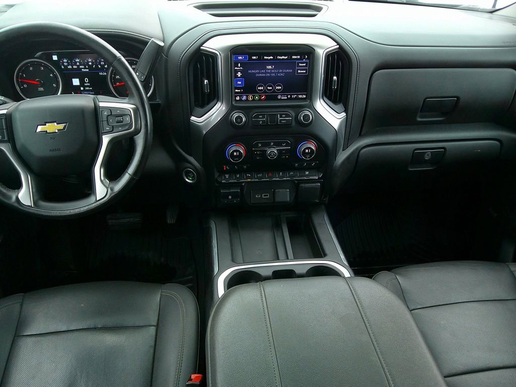 Used 2023 Chevrolet Silverado 3500 LTZ w/ LTZ Convenience Package image 16