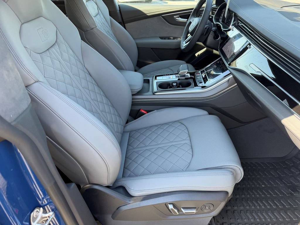 New 2026 Audi SQ8 Prestige AWD/4WD image 11
