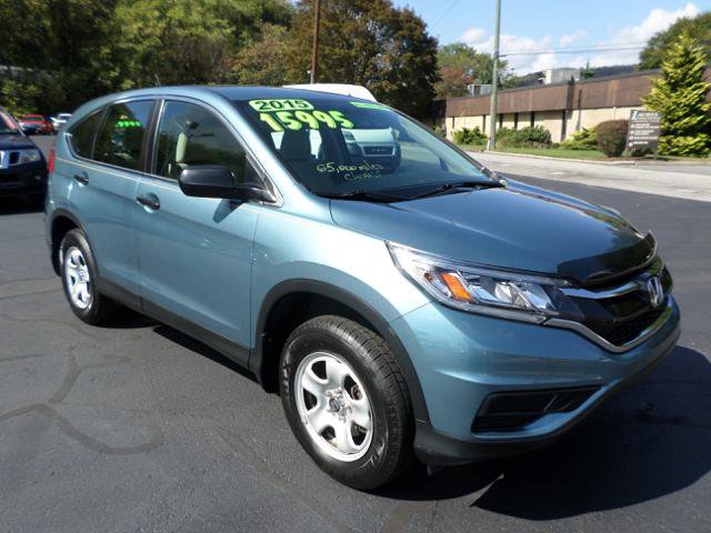 Used 2015 Honda CR-V LX image 1