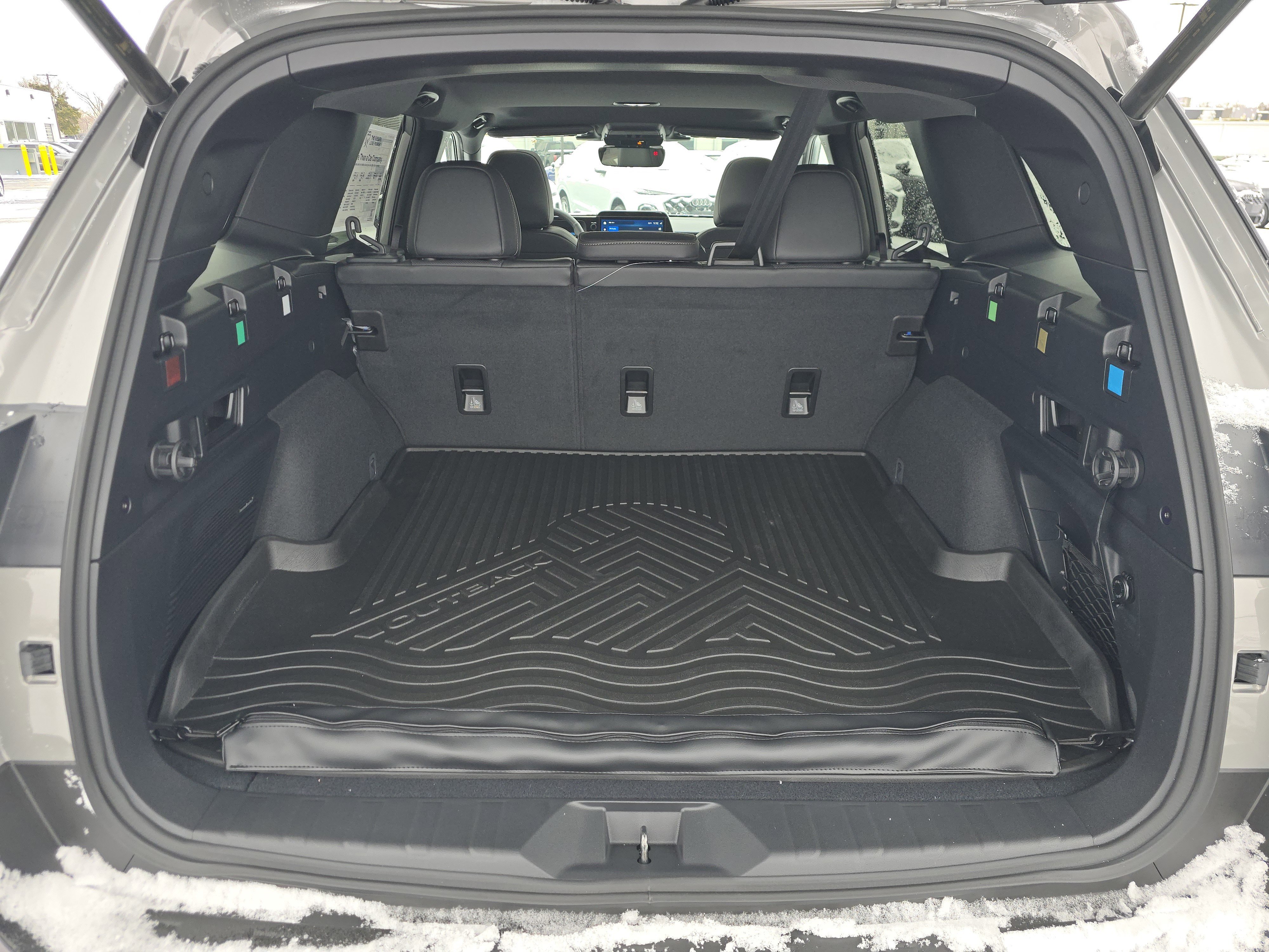 New 2026 Subaru Outback Limited XT image 17