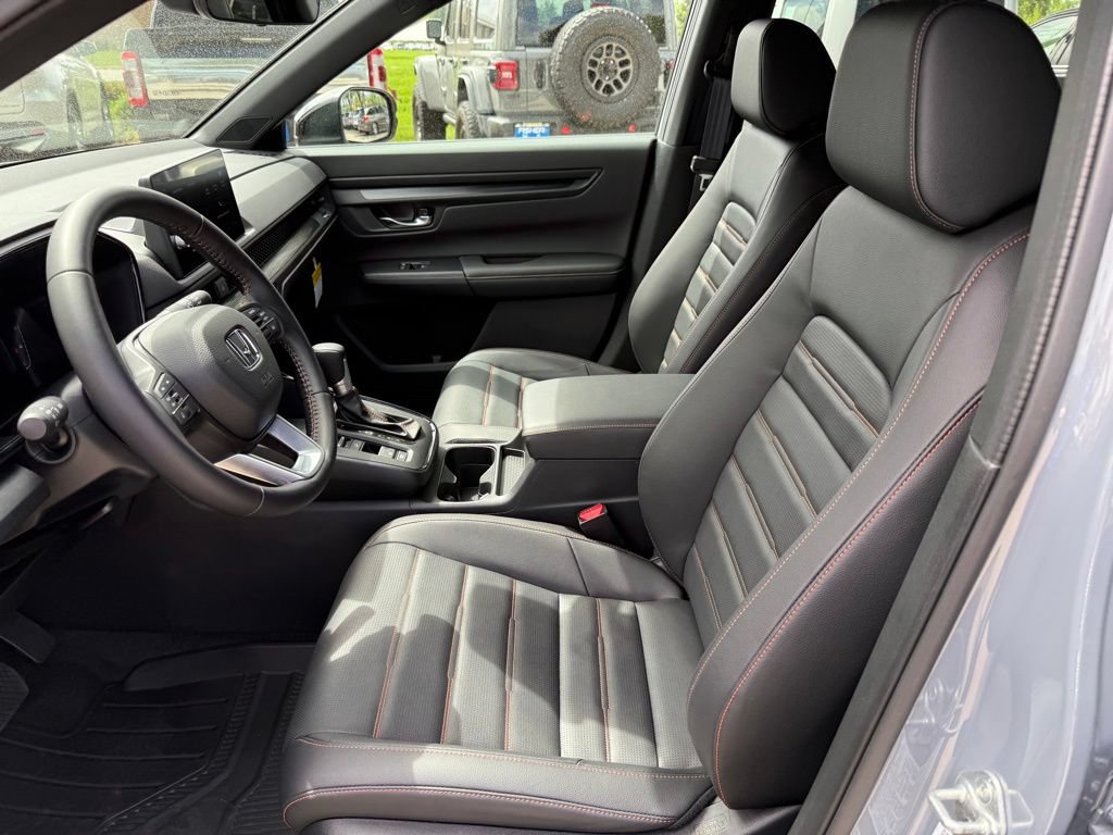 Certified 2026 Honda CR-V Sport-L image 14