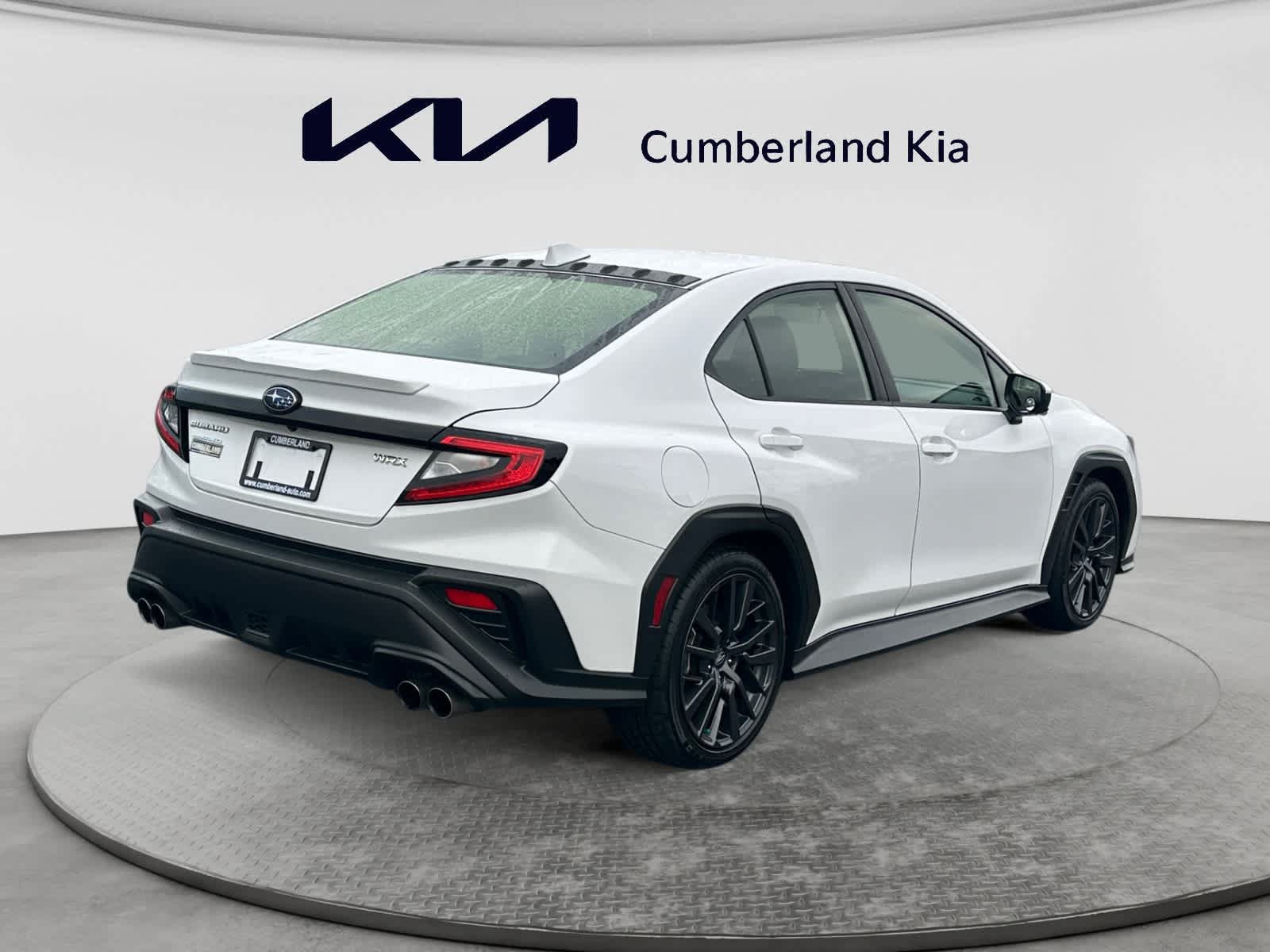 Used 2023 Subaru WRX Premium AWD/4WD image 5