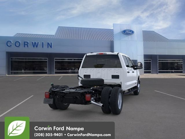 New 2025 Ford F350 XL w/ XL Chrome Package AWD/4WD image 8