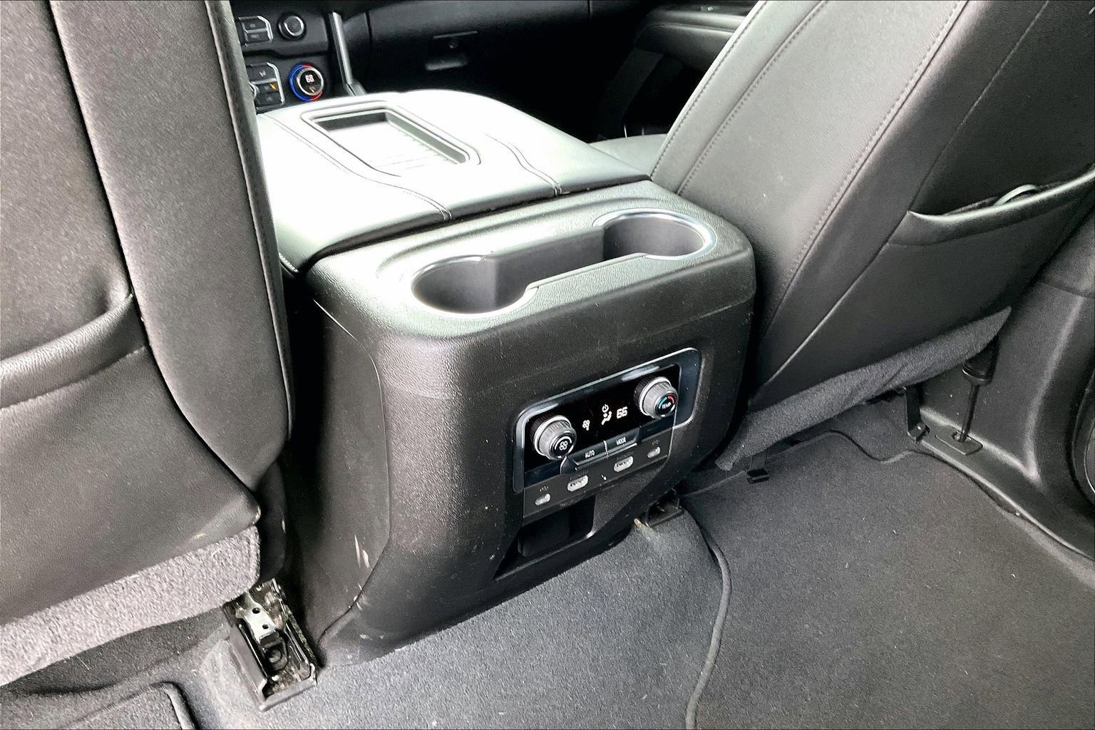 Used 2021 Chevrolet Tahoe LT w/ Rear Media and Nav Package AWD/4WD image 10