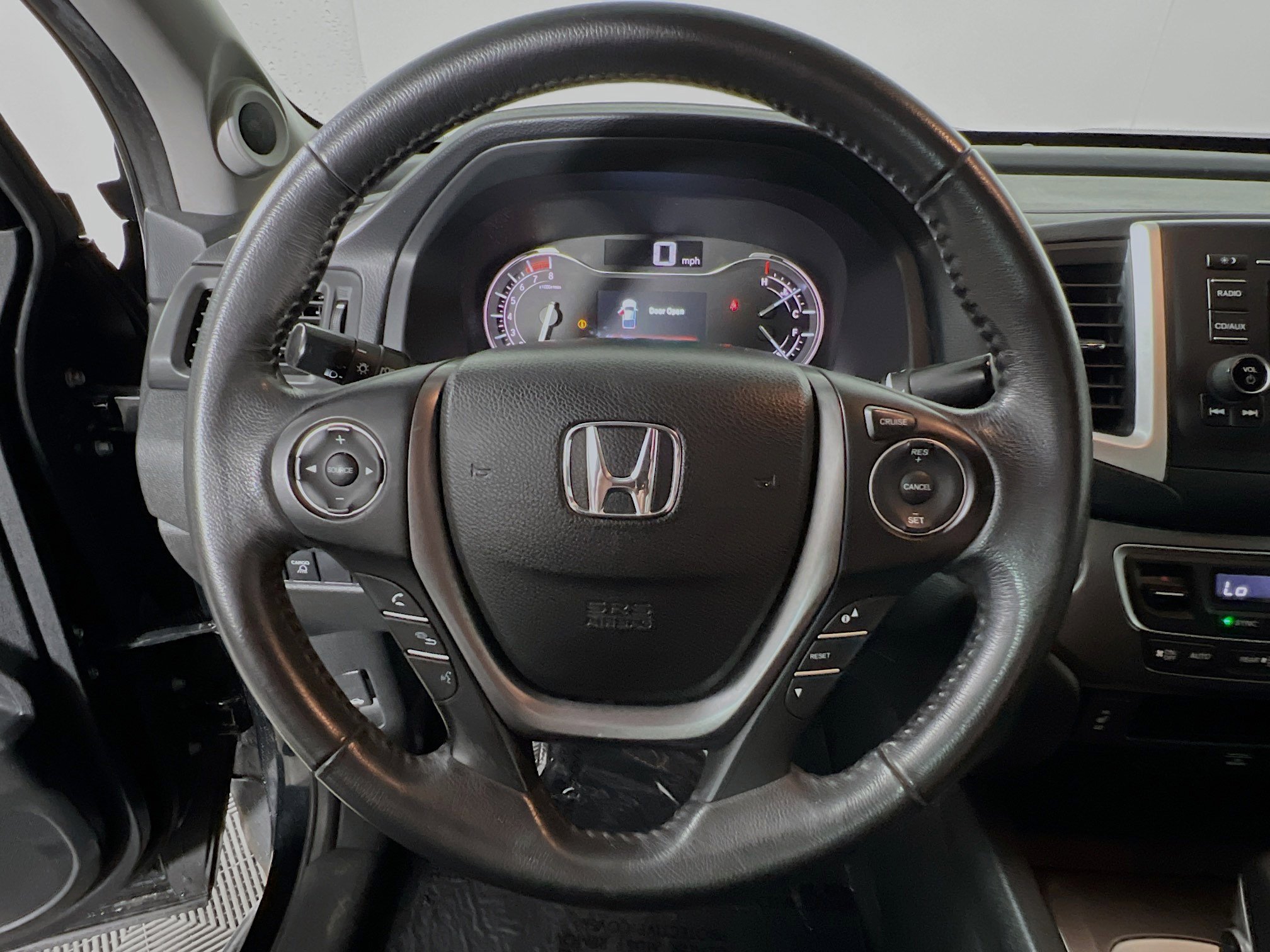 Used 2017 Honda Ridgeline RTL image 17