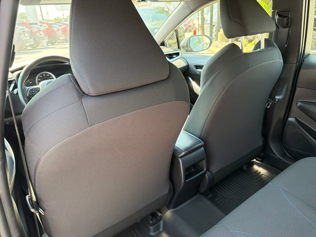 Used 2022 Toyota Corolla SE FWD image 23
