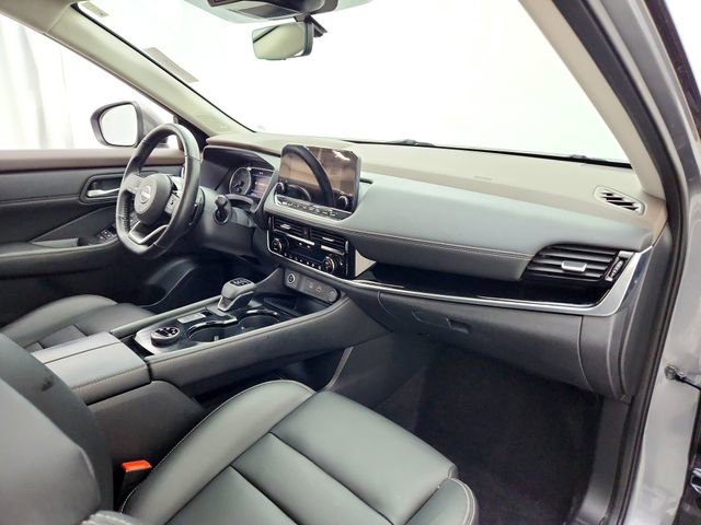 Used 2022 Nissan Rogue SL w/ SL Premium Package image 13