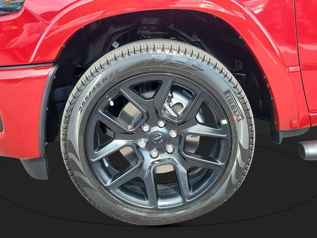 New 2026 RAM 1500 Laramie w/ Night Edition AWD/4WD image 9