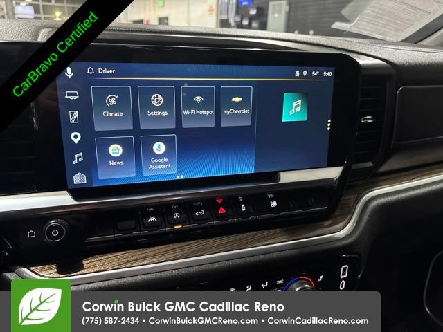 Certified 2026 Chevrolet Silverado 1500 RST AWD/4WD image 25