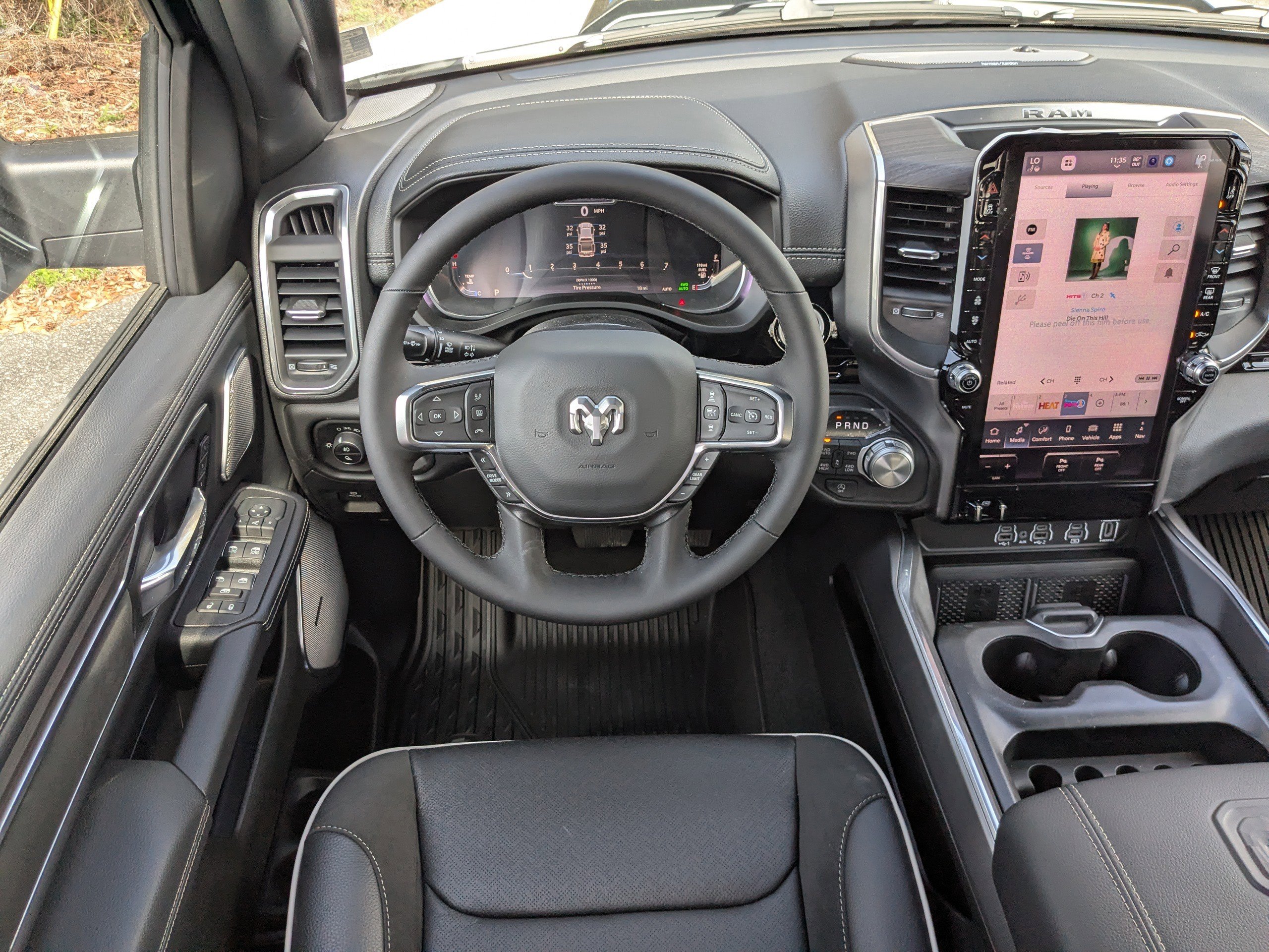 New 2026 RAM 1500 Laramie image 15