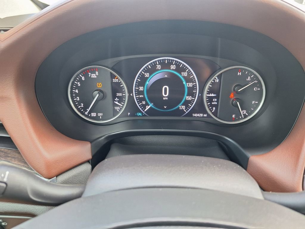 Used 2018 Buick Enclave Avenir w/ Avenir Technology Package image 15