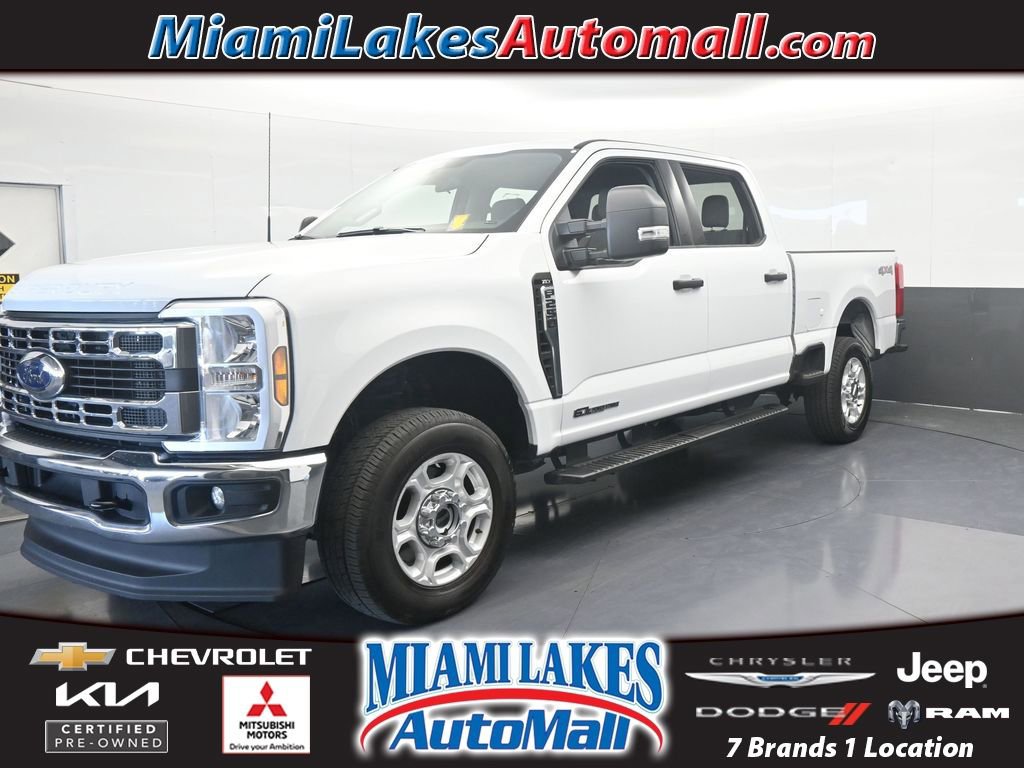 Used 2025 Ford F250 XLT