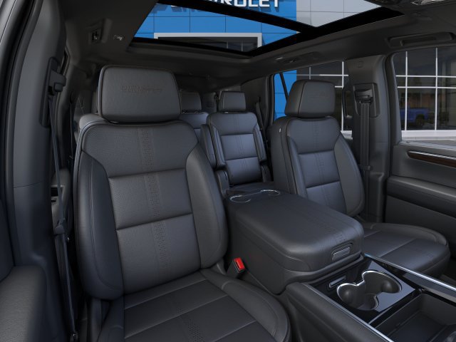 New 2027 Chevrolet Tahoe High Country w/ Sun And Tow Package AWD/4WD image 17