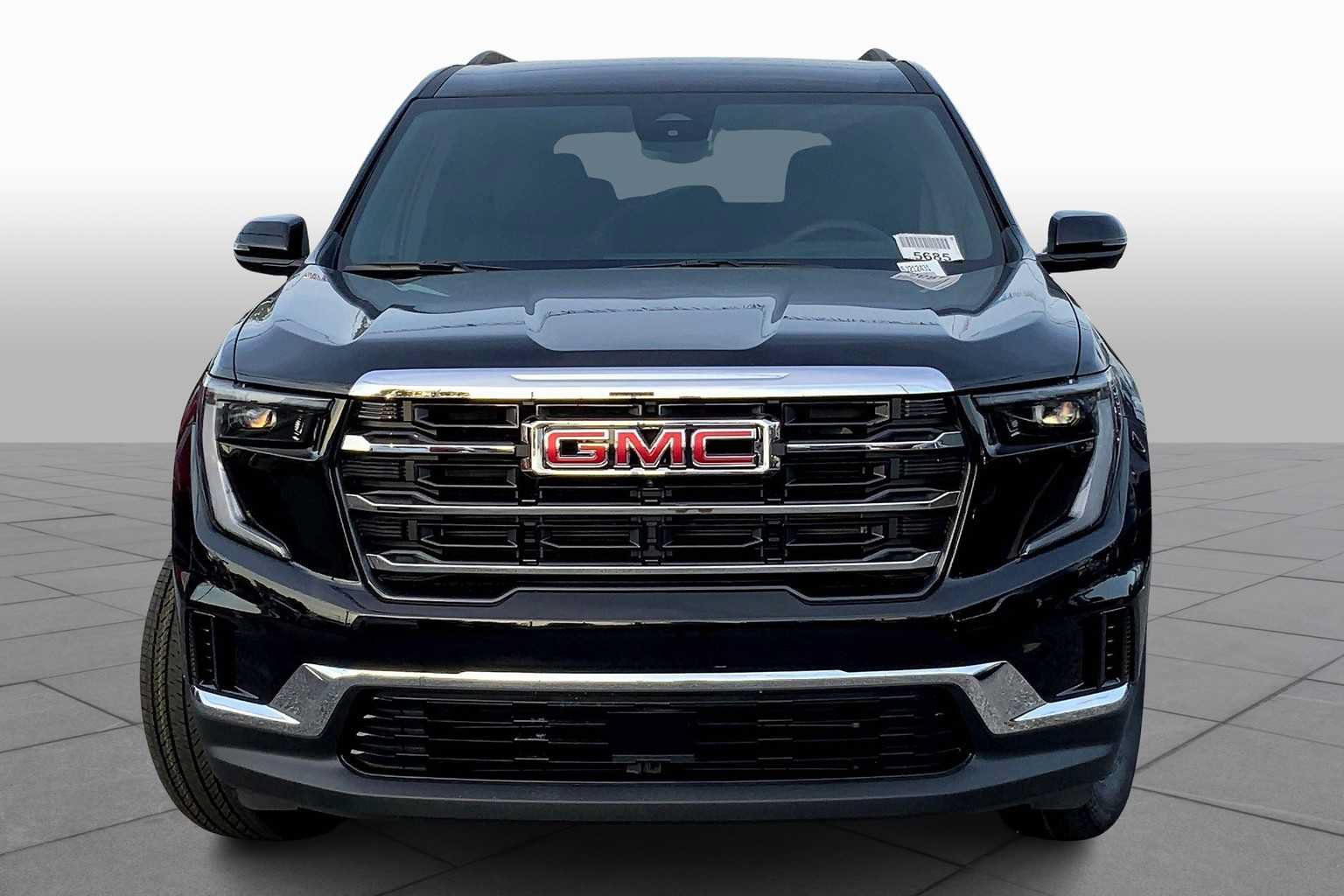 New 2025 GMC Acadia Elevation FWD image 3