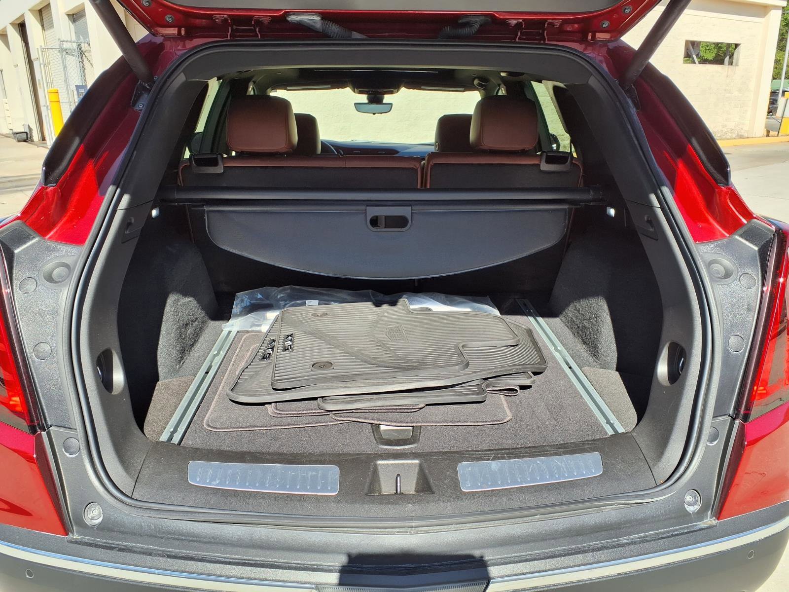 Certified 2024 Cadillac XT5 Premium Luxury w/ Technology Package image 15