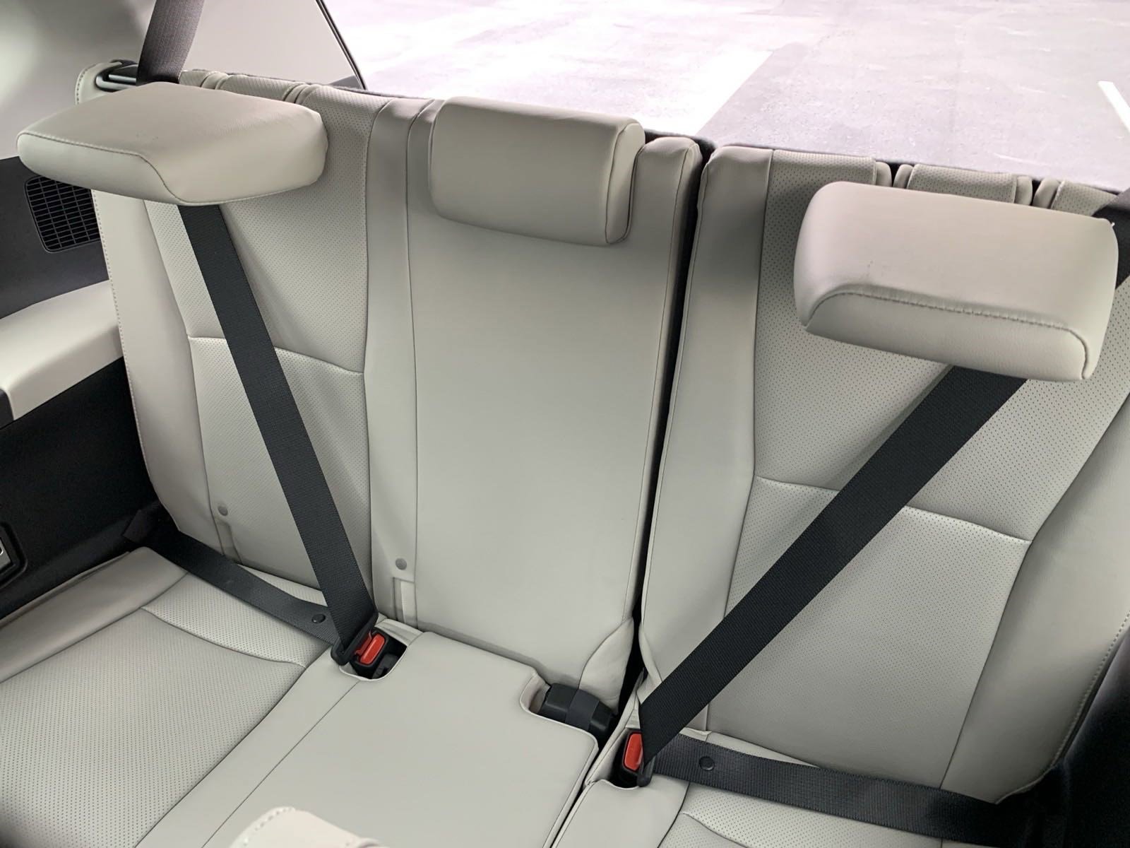 New 2024 Toyota Grand Highlander Limited image 23