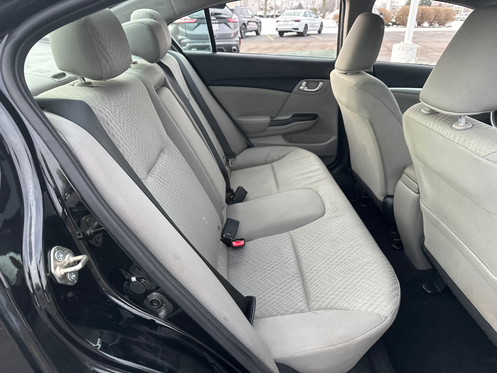 Used 2015 Honda Civic EX image 33